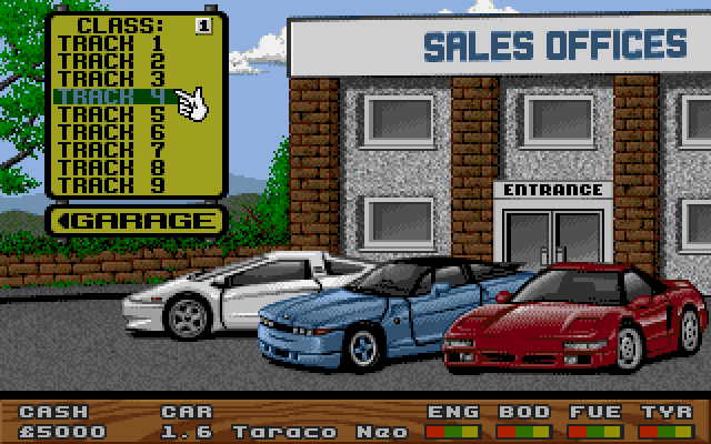 Super Cars