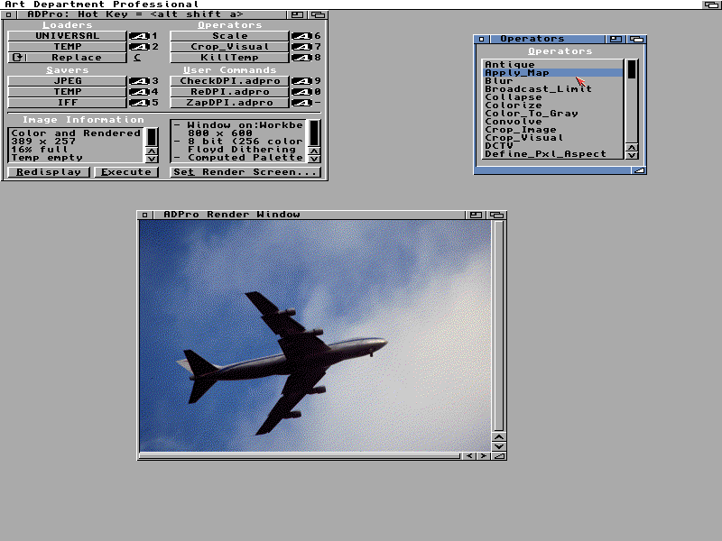 ADPro 2.5