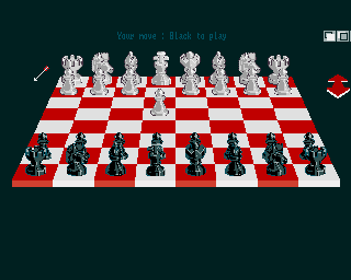 The Art Of Chess