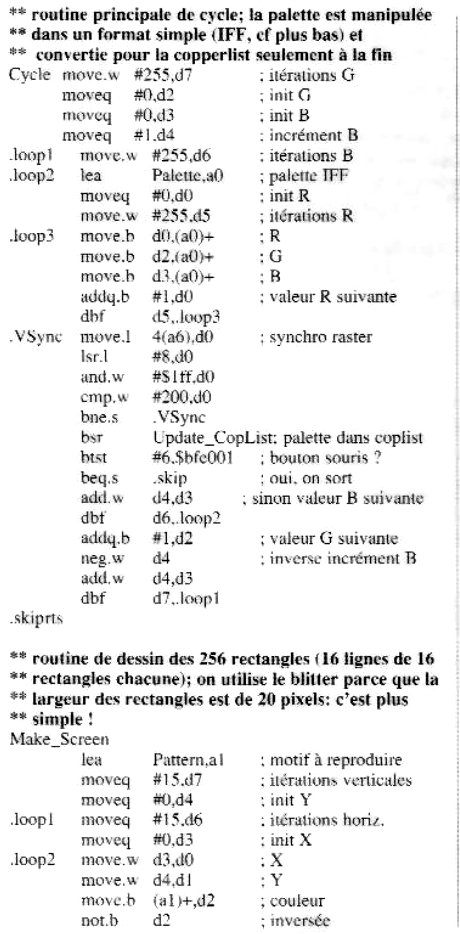 Assembleur