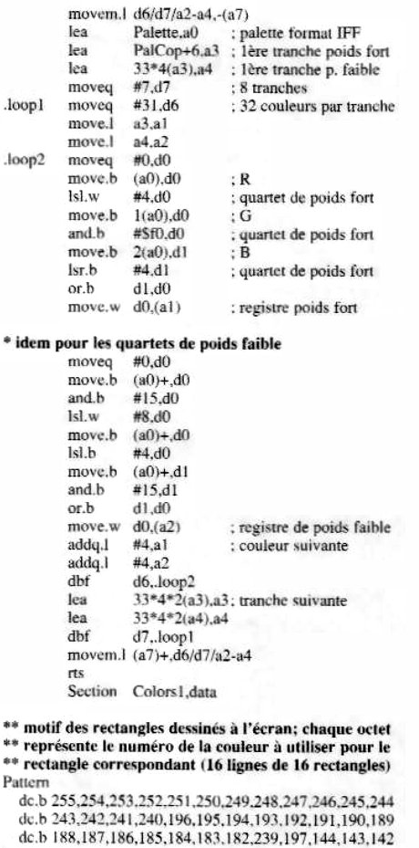 Assembleur