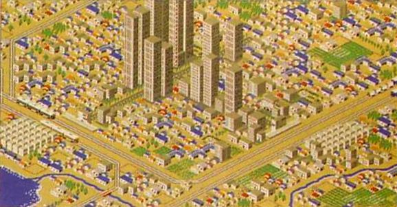 Summer CES 1992