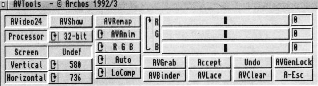AVTools