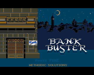 Bank Buster