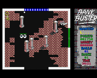Bank Buster