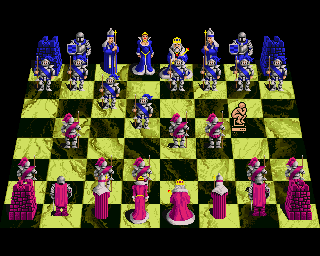 Battle Chess