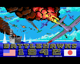 Battlehawk 1942