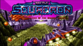 Battle Squadron Collector's Edition
