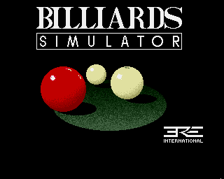 Billiards Simulator
