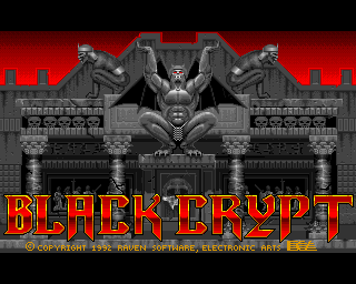 Black Crypt
