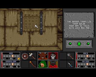 Black Crypt