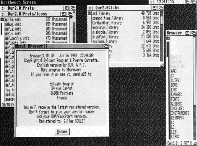 Browser II 2.38