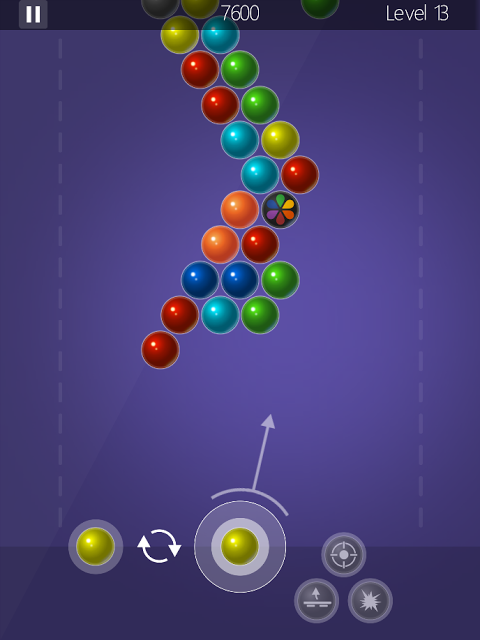 Bubble Shooter DX