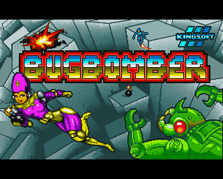 Bug Bomber