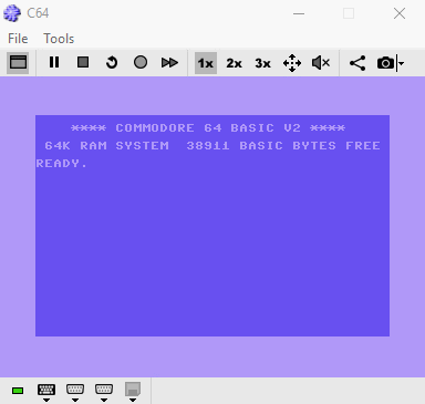 C64 Forever 7