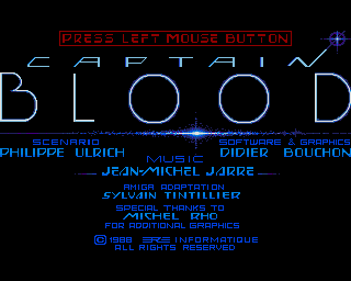 Captain Blood