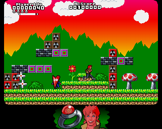 Captain Planet And The Planeteers