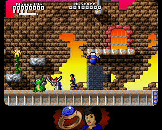 Captain Planet And The Planeteers