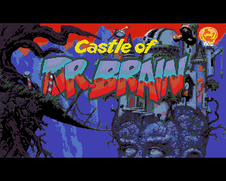 Castle Of Dr. Brain