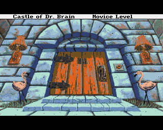 Castle Of Dr. Brain