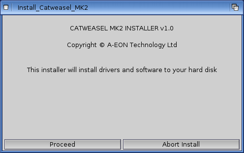 Catweasel Mk2