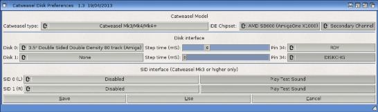 Catweasel Mk2