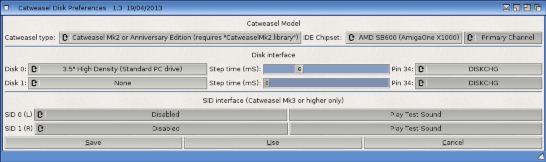 Catweasel Mk2