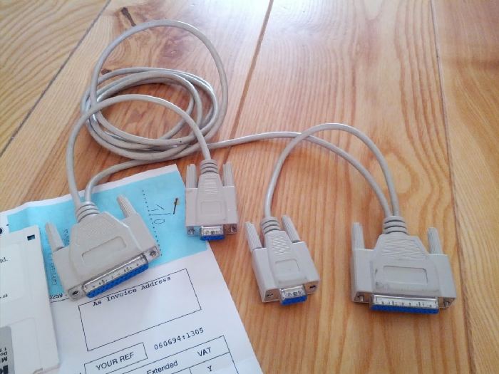 CD32 Add On Port