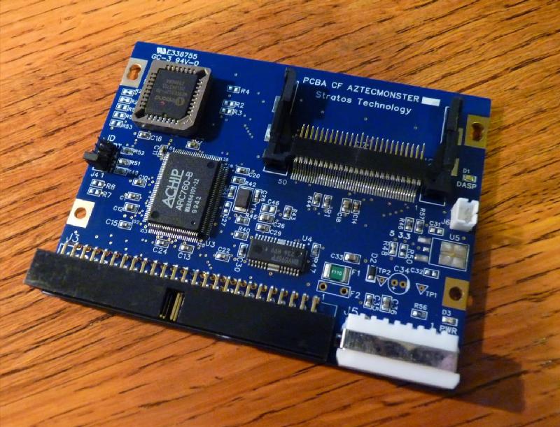 CDTV SCSI Controller