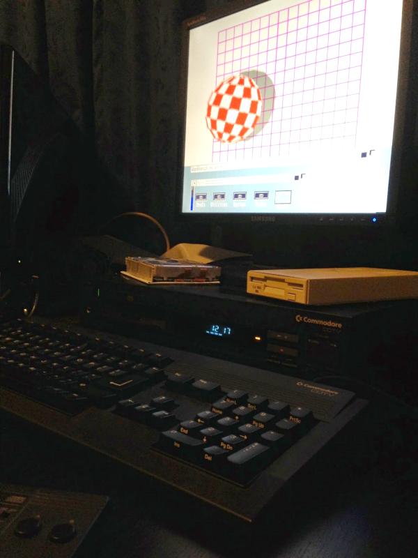 CDTV SCSI Controller