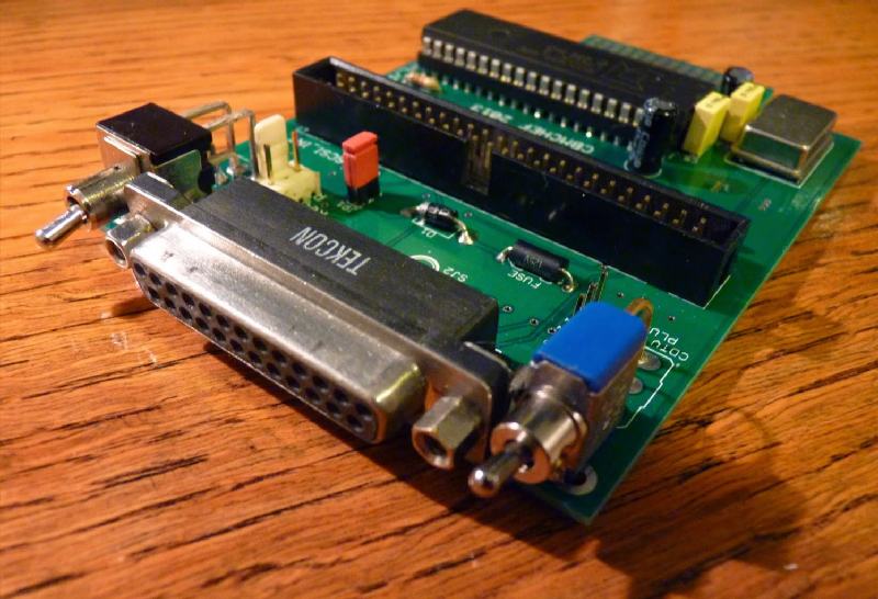 CDTV SCSI Controller
