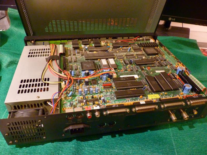 CDTV SCSI Controller
