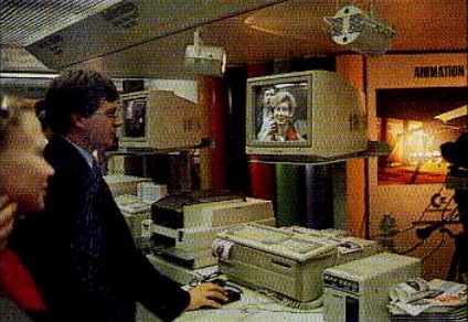 CeBIT 1988
