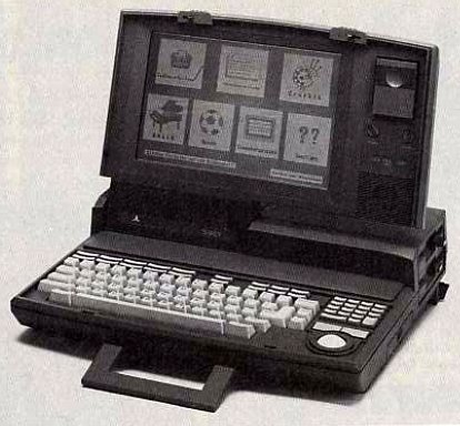 CeBIT 1989