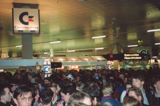 CeBIT 1992