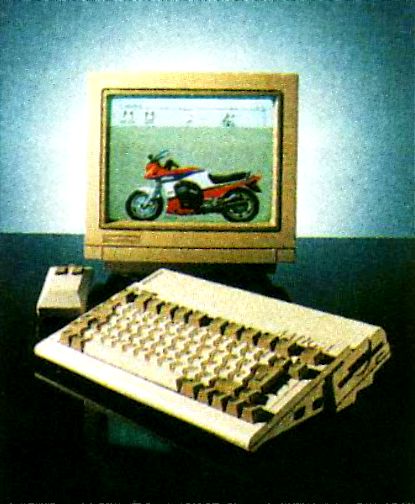 CeBIT 1992