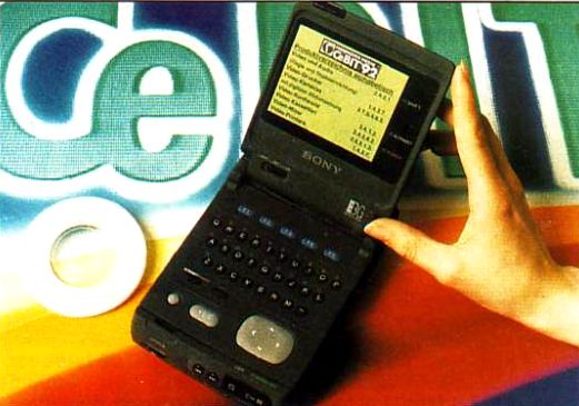 CeBIT 1992