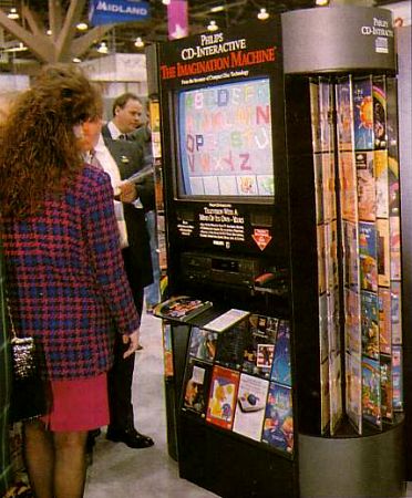 Summer CES 1992