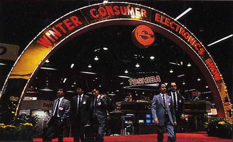 CES 1989