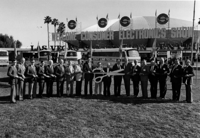 CES 1990