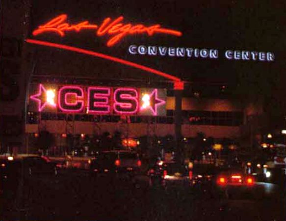 Winter CES 1993