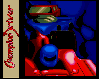 Champion Driver