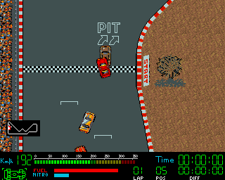 Champion Driver
