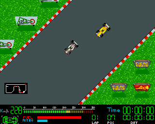 Champion Driver