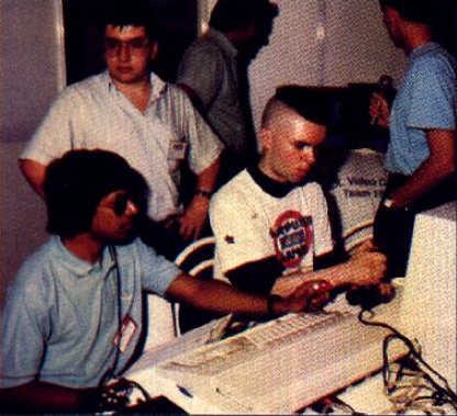 Championnat Europen de Jeux Micros et Vido