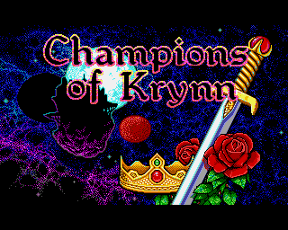 Champions Of Krynn