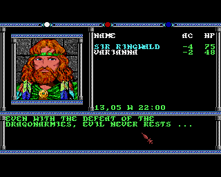 Champions Of Krynn