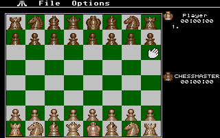 Chessmaster 2000