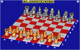 Colossus Chess X