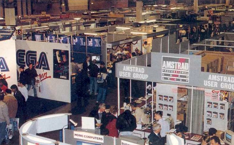 Computer Shopper Show 1990